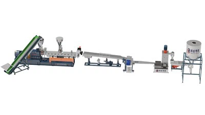 Mașină de pelutizare a cablului din PVC